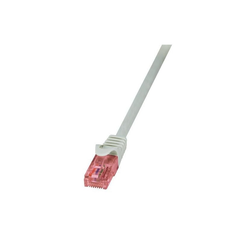 LogiLink Patch Cable Cat.6 U/UTP BC